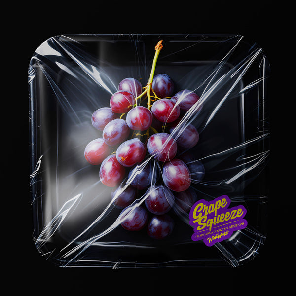 Grape Squeeze – Nine Weeks Harvest